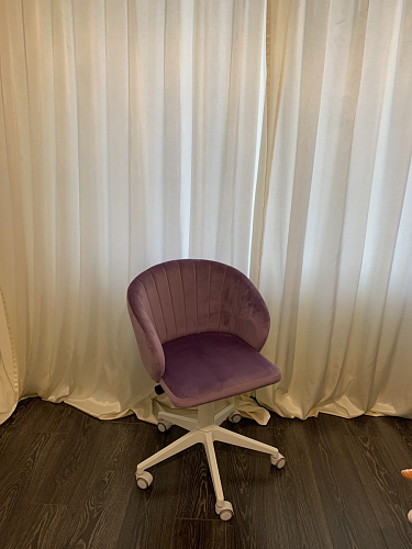 Компьютерное кресло Пард графитовый фото покупателя 3