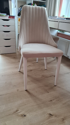 Стул Kora light purple фото покупателя 84