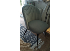 Стул на металлокаркасе Gabi 1 gray фото покупателя 180