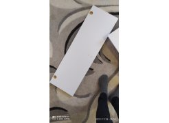 Шкаф навесной Бэль 10.63 белый премиум / дуб золотой craft фото покупателя 4