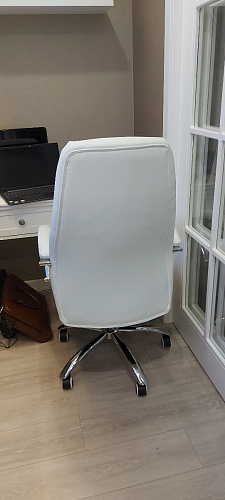 Компьютерное кресло Aragon dark grey - Уцененный экземпляр фото покупателя 182