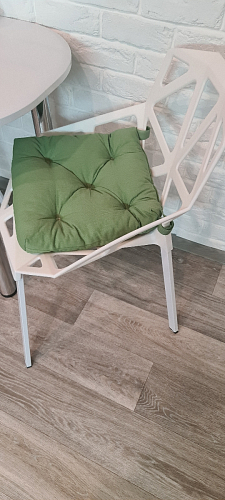 Стул One PC-015 белый фото покупателя 112