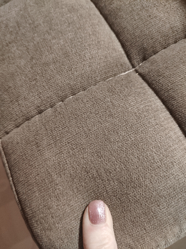 Барный стул Лофт катания лаванда / белый матовый фото покупателя 238