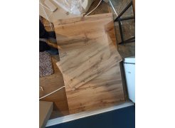 Стол Лота Лофт 140 25 мм юта / белый матовый фото покупателя 608