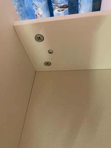 Комод Кастор дуб сонома / мокко фото покупателя 5