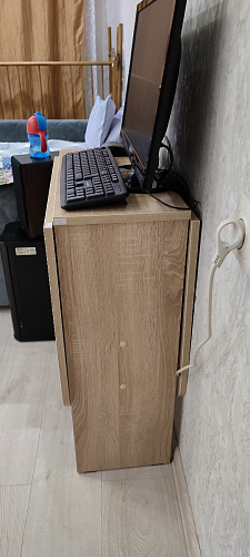 Стол-книжка Мечта венге  - Уцененный экземпляр фото покупателя 112