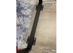 Стол Лота Лофт 140 25 мм черный матовый / бетон фото покупателя 728