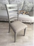 Стул LT C16412 grey: отзыв о товаре
