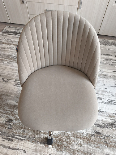 Компьютерное кресло Melody/Мелоди малахит фото покупателя 58