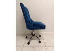 Компьютерное кресло Vento navy из шоурума 3