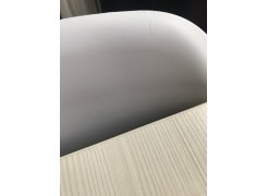 Пластиковый стул Eames PC-015 blue фото покупателя 281