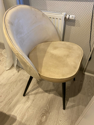 Стул Dodo темно-бежевый фото покупателя 77