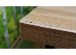 Стол Лота Лофт 120 25 мм сабия / черный матовый фото покупателя 20