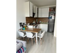 Стол Лота Лофт 120 25 мм сабия / черный матовый фото покупателя 947