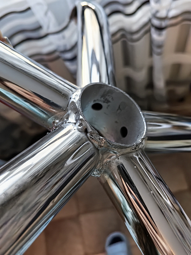 Компьютерное кресло Kolson whitе фото покупателя 87