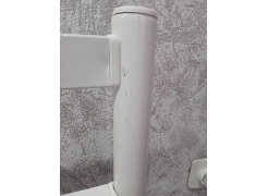 Односпальная кровать Фади 80х200 черная фото покупателя 1049