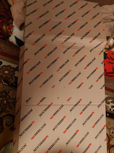 Стол-книжка Мечта дуб сонома  - Уцененный экземпляр фото покупателя 52