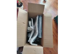 Компьютерное кресло Montana dark gray  / white фото покупателя 17