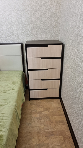 Комод Гавана венге / дуб молочный фото покупателя 3