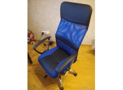 Компьютерное кресло Arano синее фото покупателя 57