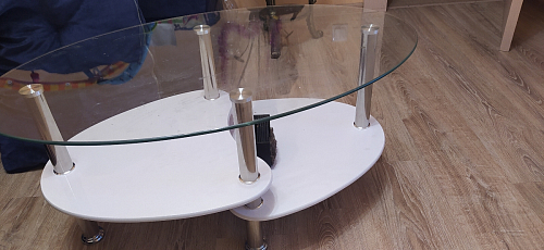 Журнальный стол Rinko фото покупателя 2