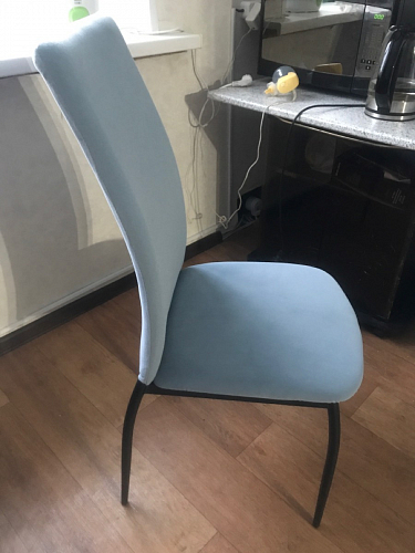 Стул Tod beige / black фото покупателя 3