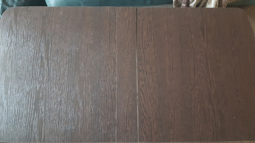 Стол-книжка СтК6 венге / дуб молочный высота 54 см фото покупателя 60