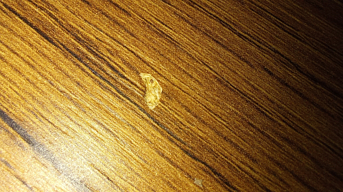 Письменный стол Леон Лофт черный матовый / дуб вотан фото покупателя 107