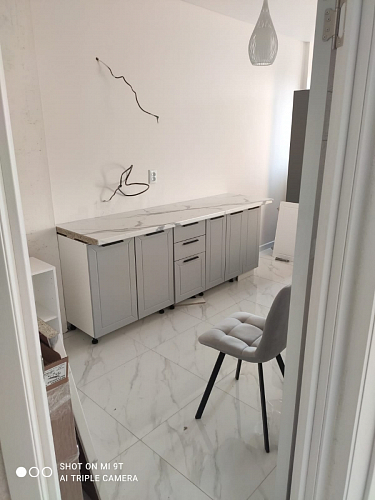 Стул на металлокаркасе Чилли синий / белый фото покупателя 1114