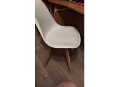 Деревянный стул Bonuss dark gray / black фото покупателя 82