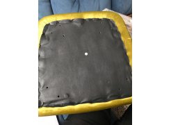 Стул на металлокаркасе Slam розовый фото покупателя 48