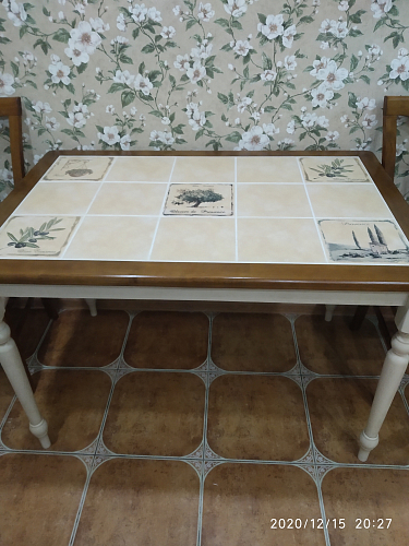 Стол CT3045 P фото покупателя 1