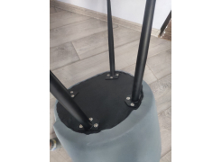 Стул на металлокаркасе Gabi 1 gray фото покупателя 216