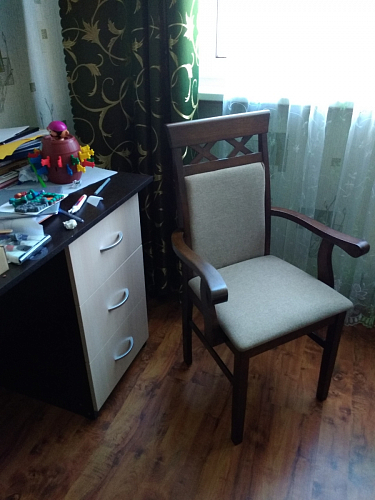 Кресло Mango бежевое фото покупателя 13