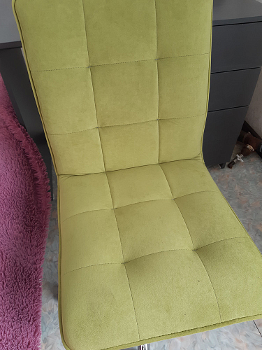 Офисное кресло Zero/Зеро белый фото покупателя 114