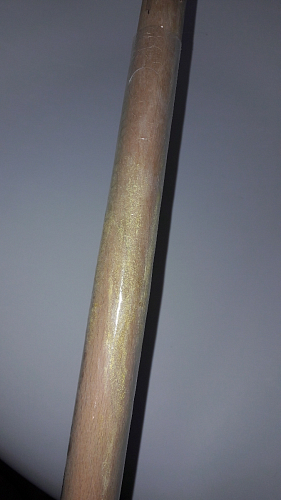 Пластиковый стул Eames PC-015 серо-голубой / дерево фото покупателя 307