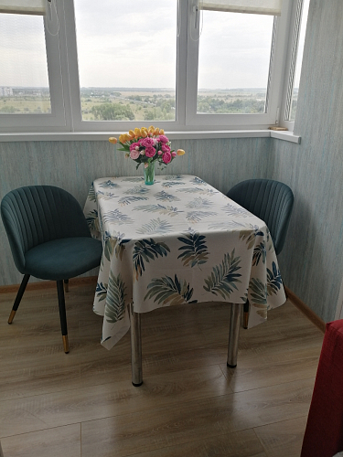 Стул на металлокаркасе Gabi 1 gray фото покупателя 216