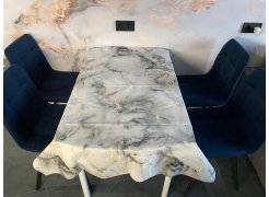 Стул на металлокаркасе Чилли черный фото покупателя 272