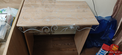 Стол письменный Kiwi белый фото покупателя 30