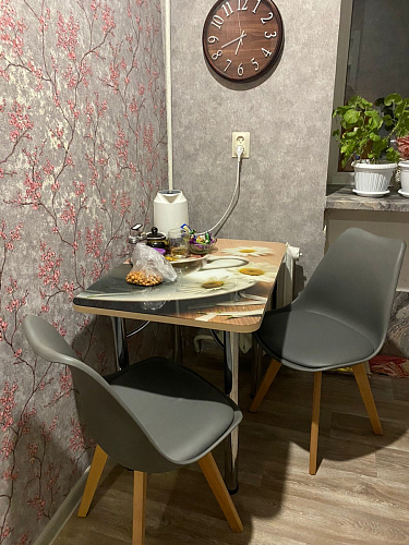 Деревянный стул Bonuss черный фото покупателя 73