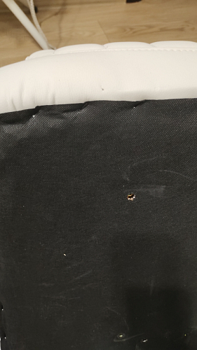 Компьютерное кресло Herd темно-серое фото покупателя 8