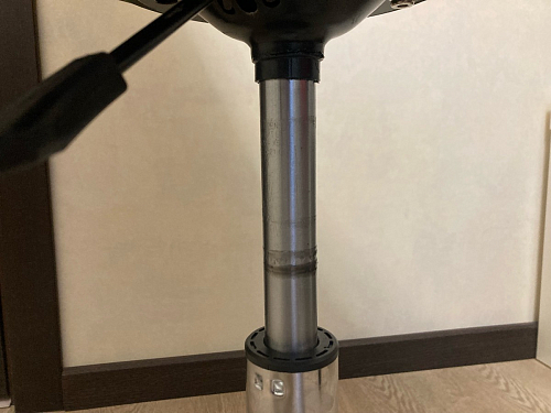 Компьютерное кресло Kolin light gray фото покупателя 147