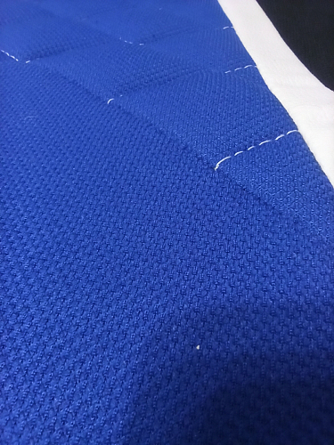 Компьютерное кресло Prime черное / синее фото покупателя 4