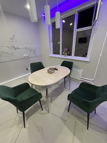 Кресло Brandy-X велюр бежевый #5 фото покупателя 2