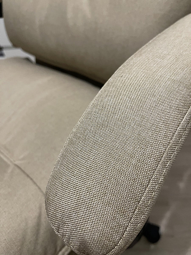 Компьютерное кресло Rapid серое фото покупателя 168