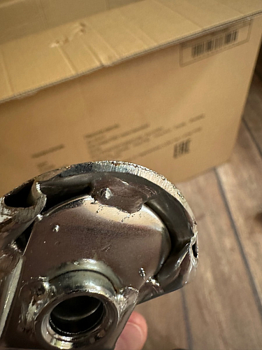 Компьютерное кресло Herd cream фото покупателя 48