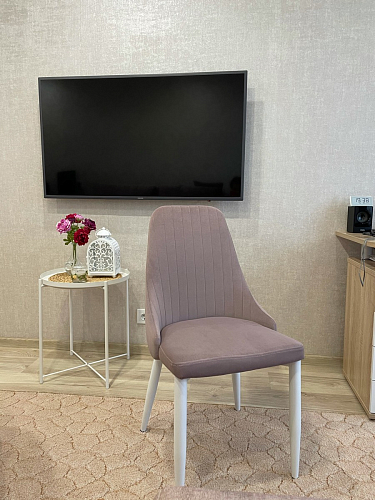 Стул Kora light purple фото покупателя 156