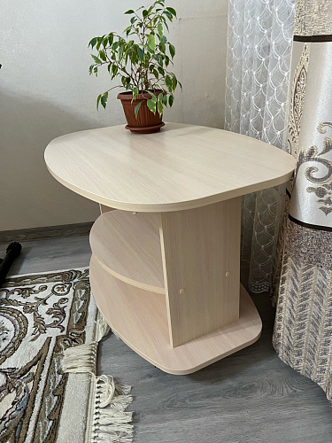 Журнальный стол Лидер ясень шимо темный фото покупателя 27