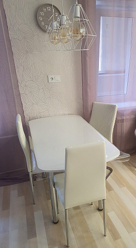 Стул на металлокаркасе DC2-001 green / orange фото покупателя 10