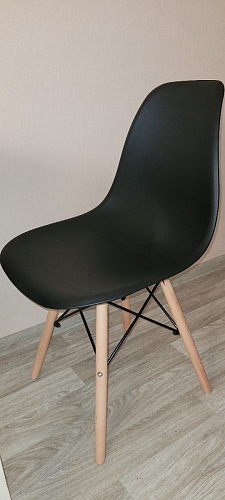 Стул Eames PC-015 белый фото покупателя 114